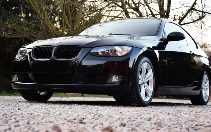 BMW Seria 3 cena 42900 przebieg: 152546, rok produkcji 2006 z Siedlce małe 211